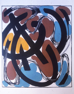 Drawing 1982 I