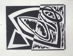 Woodcut II