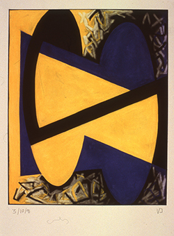 Yaddo 3/10/91