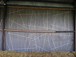 Dutch Barn, Braziers International Artists Workshop