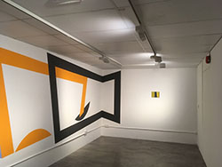 Concave II Wall Painting